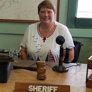 Meet your Posher, Ginger